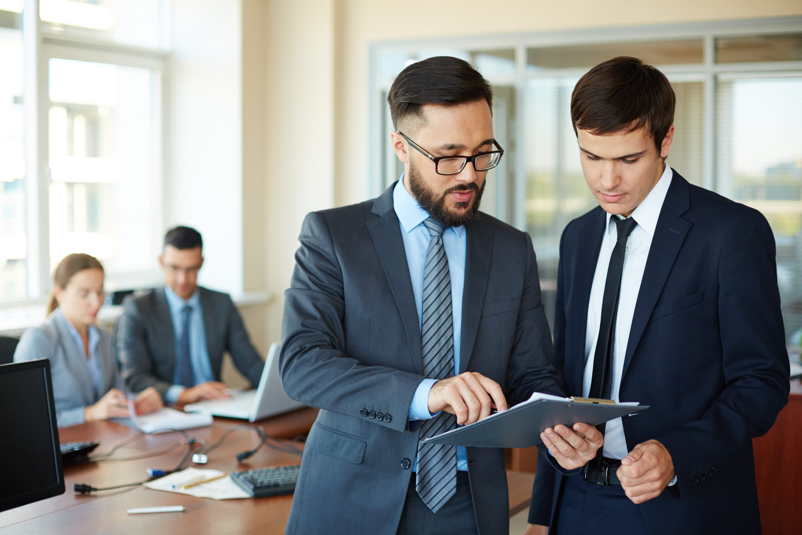 Business Structure Advisory