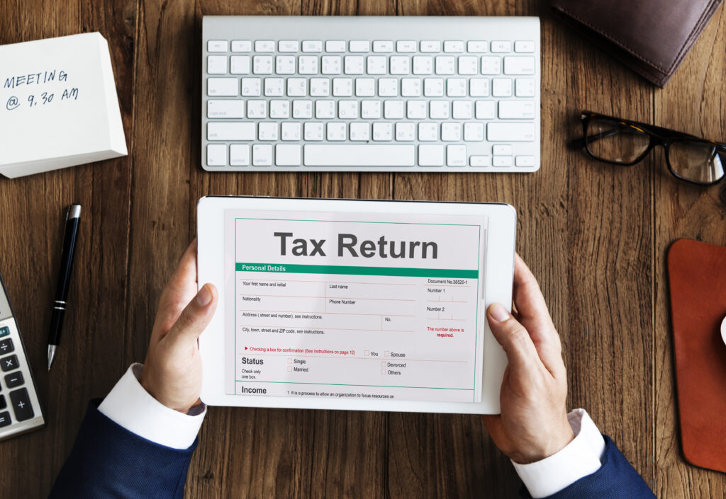 Online Tax Returns In Australia