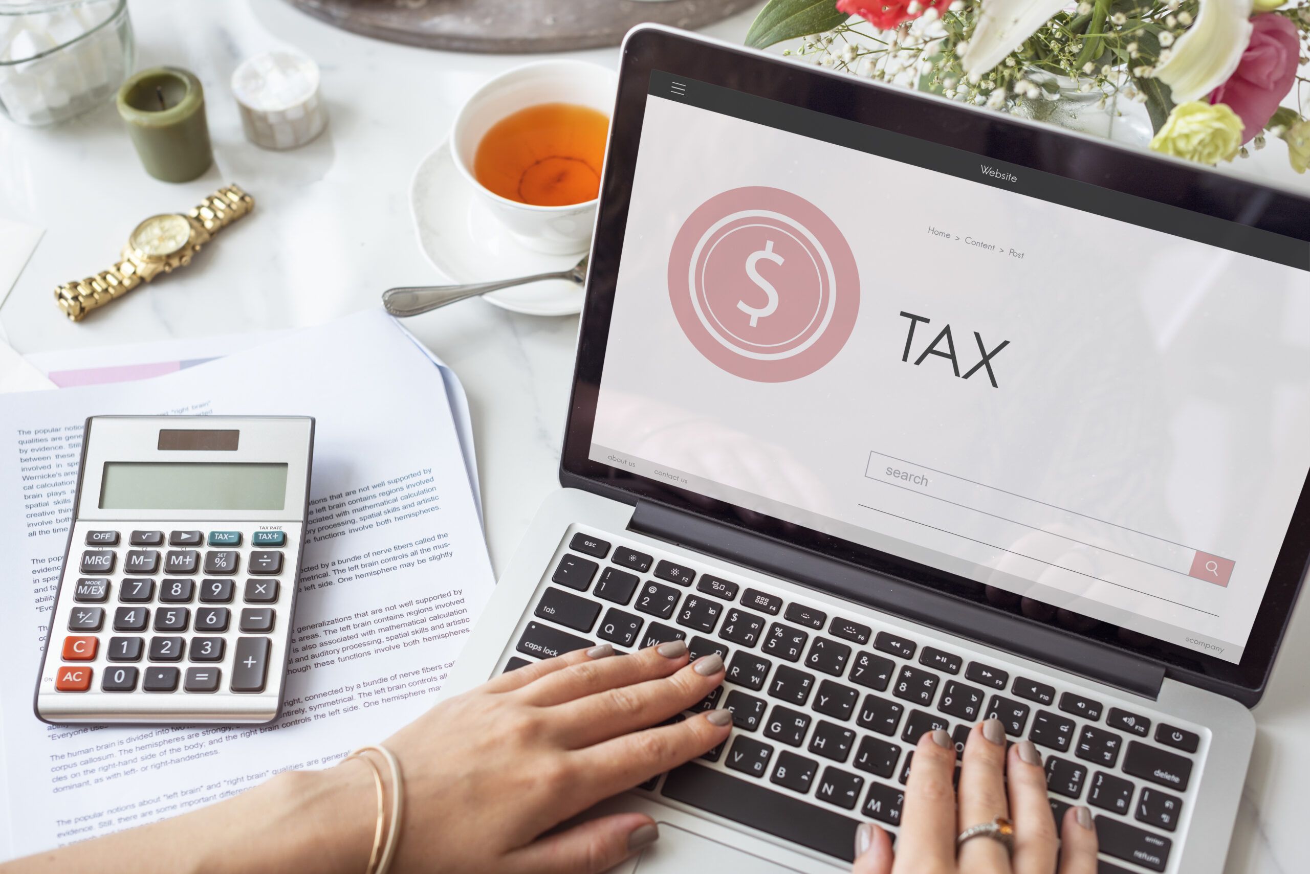 Company Tax Returns Australia