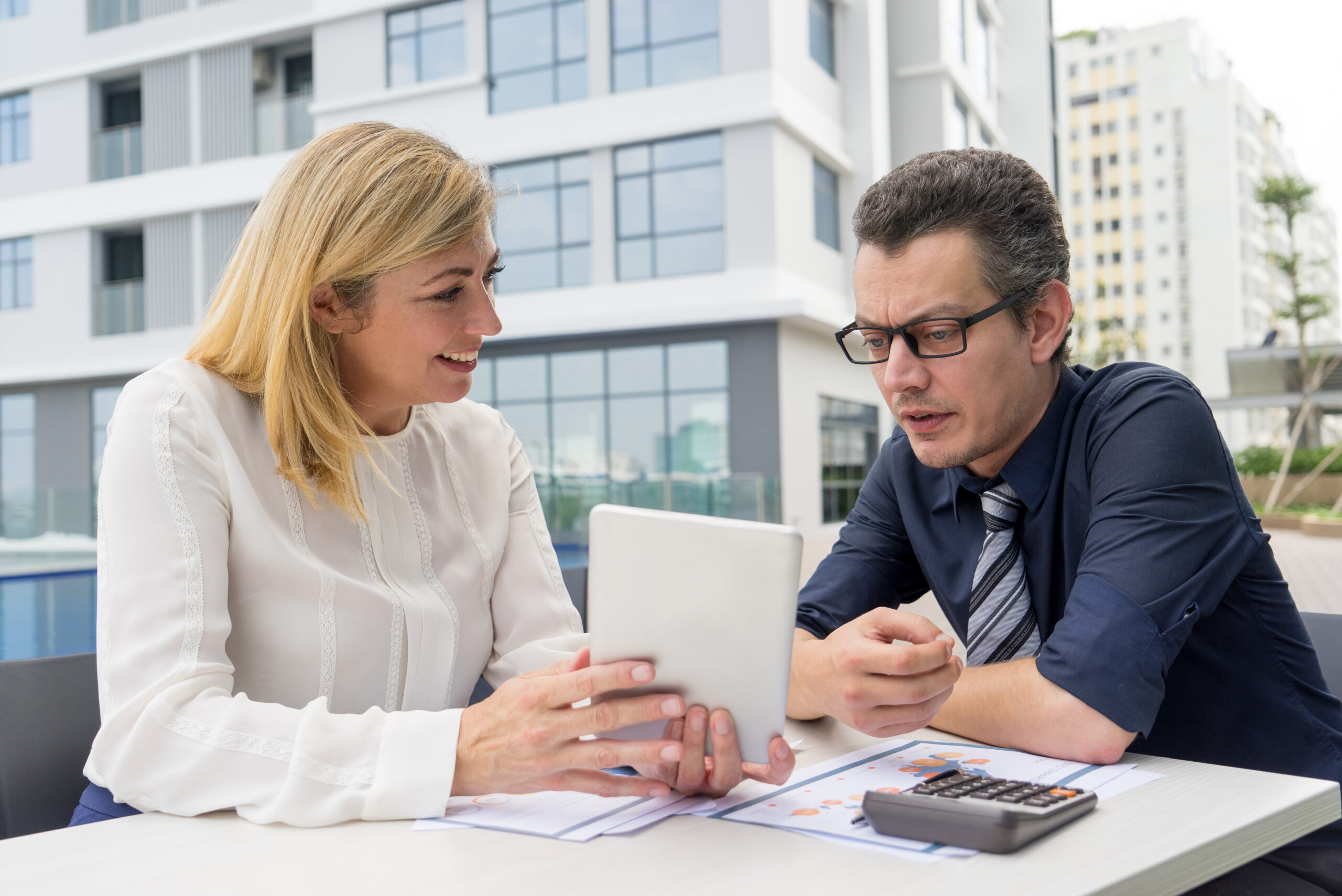 Business Accounting Solutions