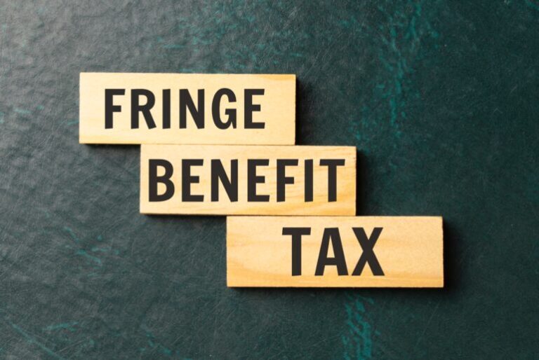 Fringe benefit tax