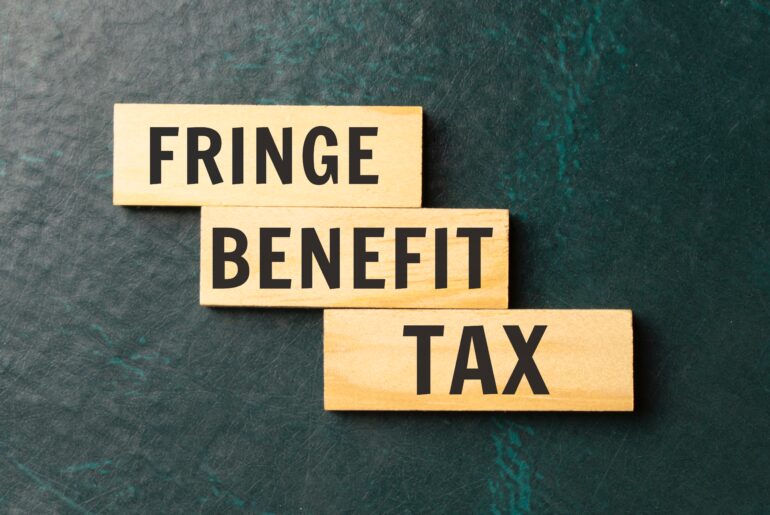 Fringe benefit tax